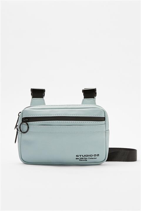 کیف کراس بادی استودیویی اسپرت زنانه و مردانه برشکا Bershka کد 338